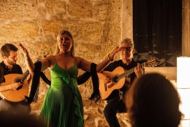 Porto: Live Fado Show With Glass of Port Wine - Discover the Origins of Fado