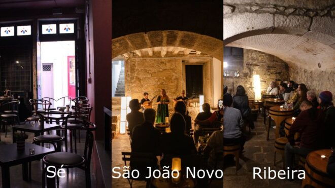 Porto: Live Fado Show With Glass of Port Wine - Choose Your Historic Venue in Porto