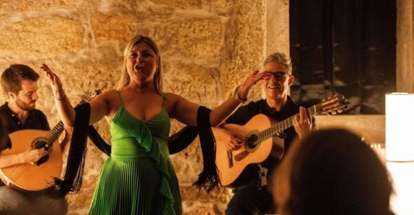Porto: Live Fado Show With Glass of Port Wine - The Sum Up