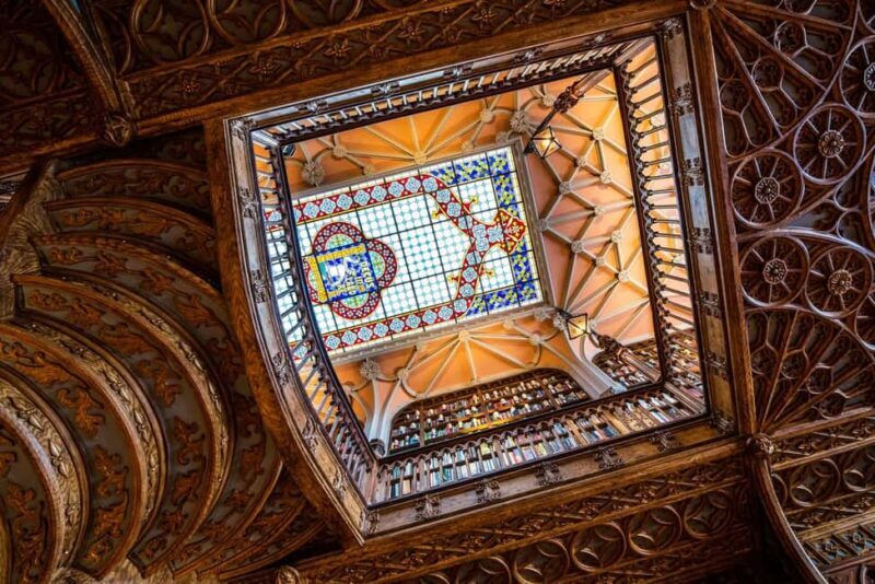 Porto: Livraria Lello Entry Ticket & Foundation Option - The Practicalities and Value