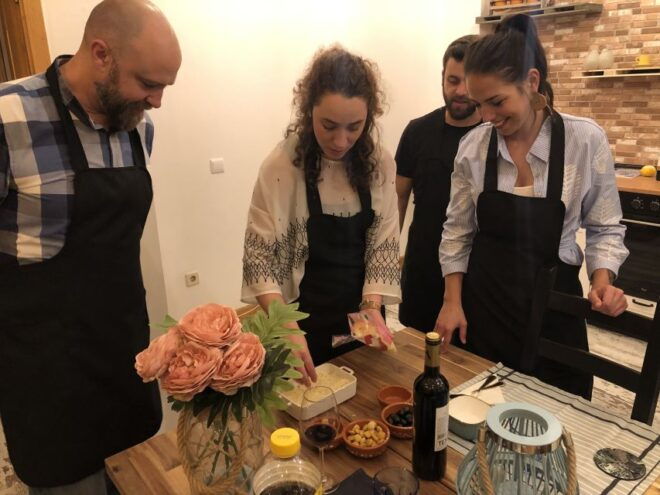 Porto: Local Market Tour and Cooking Class - Inclusions