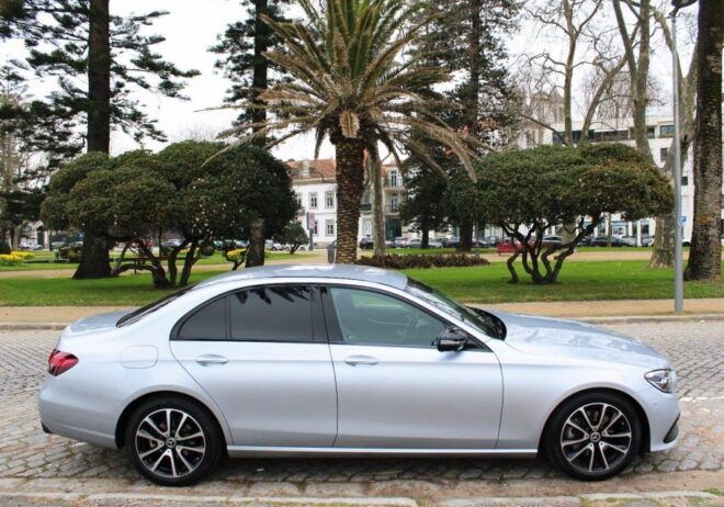 Porto: Luxury Sedan Car Transfer to Lisbon. - Booking Instructions