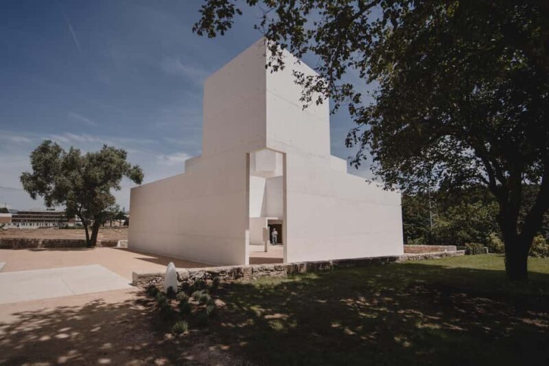 Porto: Monastery of Leça do Balio & Exhibitions Entry Ticket - Good To Know