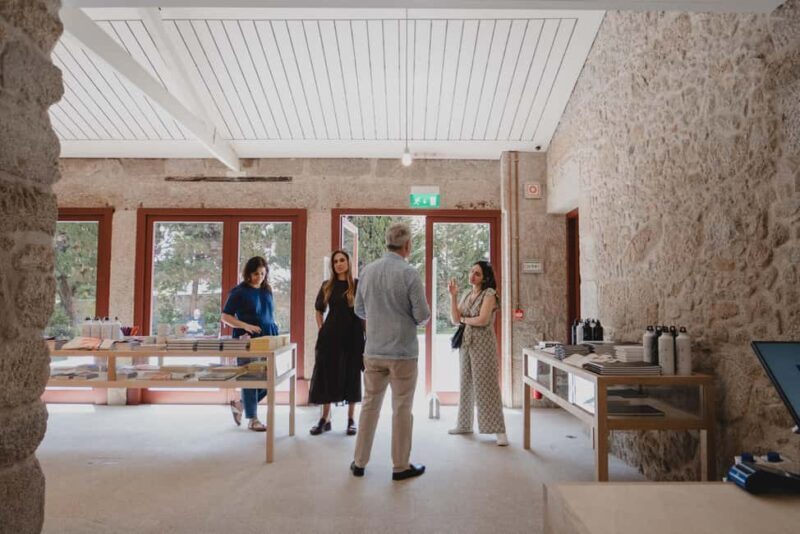 Porto: Monastery of Leça do Balio & Exhibitions Entry Ticket - Architecture and Historic Significance