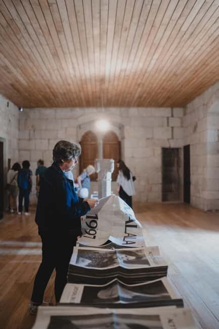 Porto: Monastery of Leça do Balio & Exhibitions Entry Ticket - FAQs