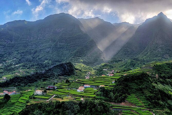 Porto Moniz 4x4 West Tour - Tour Overview