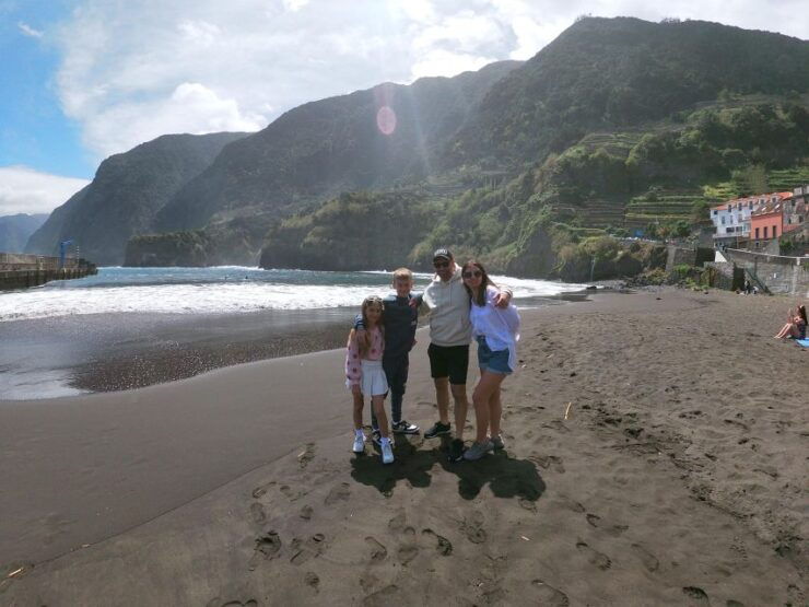Porto Moniz Natural Pools and Waterfalls Private Tour - Itinerary