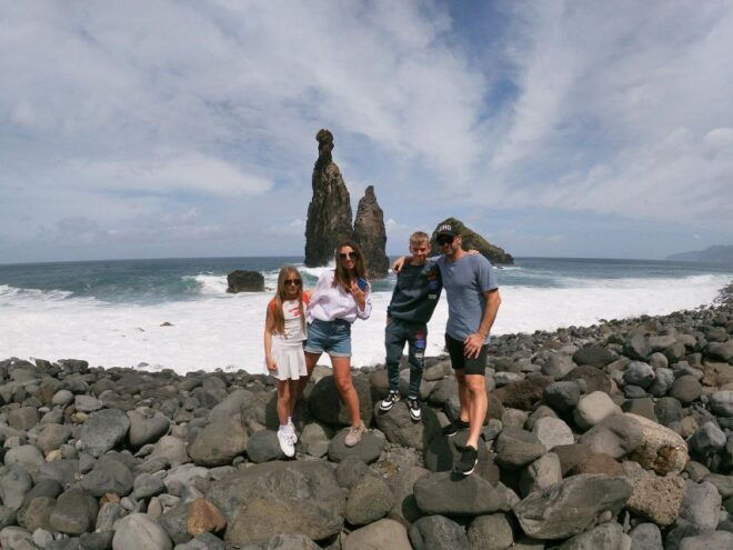 Porto Moniz Natural Pools and Waterfalls Private Tour - Inclusions