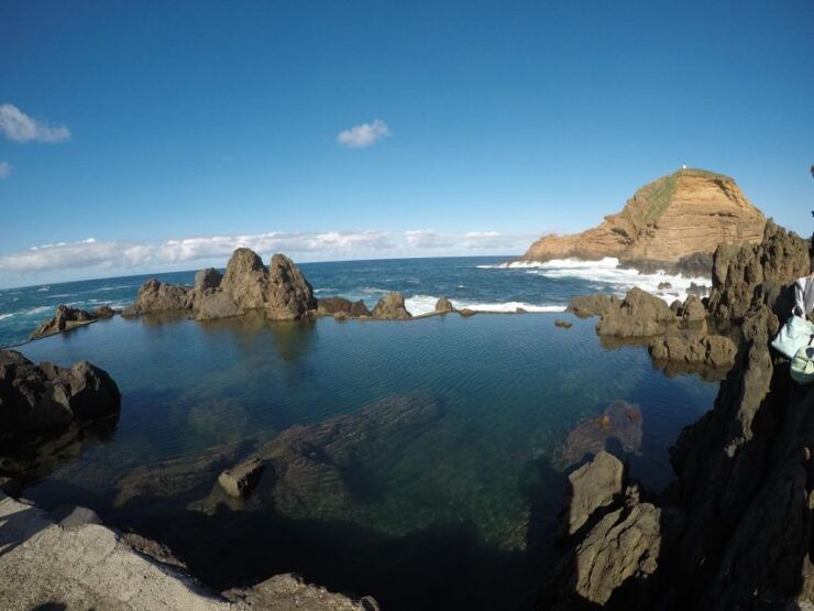 Porto Moniz Natural Pools and Waterfalls Private Tour - Tour Highlights