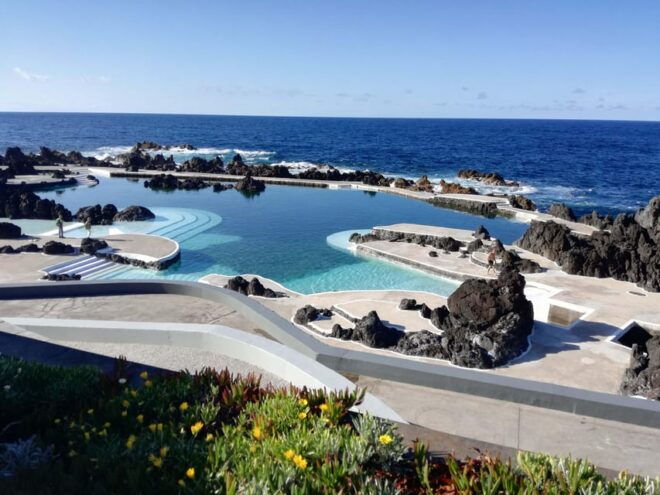 Porto Moniz Tour - Included Services