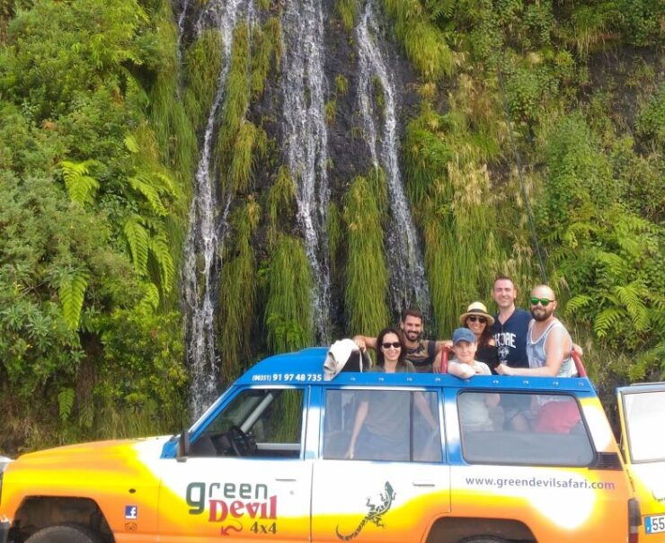 Porto Moniz & UNESCO Forest: 4X4 Tour - Activity Duration and Languages