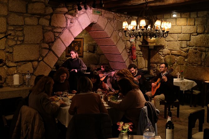 Porto Moonlight Walk and Fado Dinner - Cancellation Policy