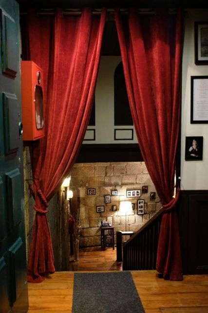 Porto Moonlight Walk & Fado Dinner - Reservation