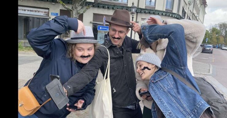 Porto: Murder Mystery City Exploration Game - Activity Details