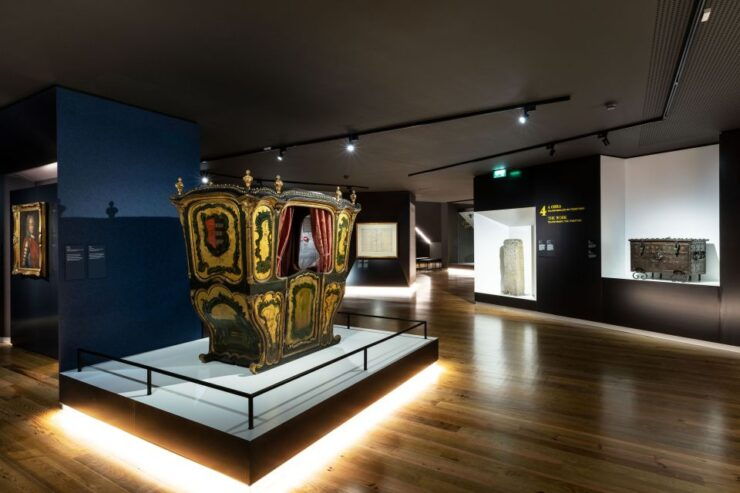 Porto: Museum of the Oldest Appellation in the World Ticket - Ticket Features