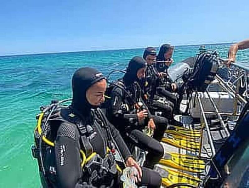 Porto: My first Scuba Dive in the Ocean - Introduction to the Experience