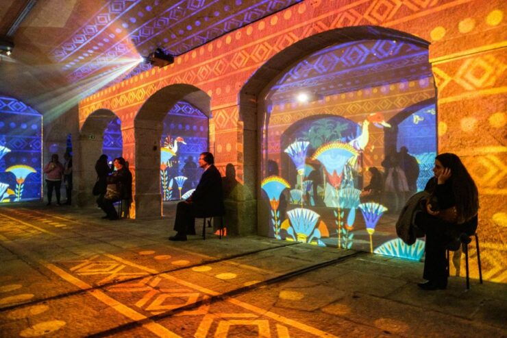 Porto: Mysterious Egypt Exhibition Ticket - Ticket Details