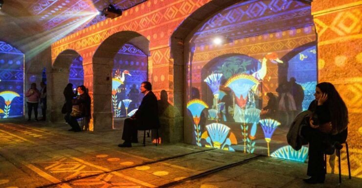 Porto: Mysterious Egypt Exhibition Ticket - Experience Highlights