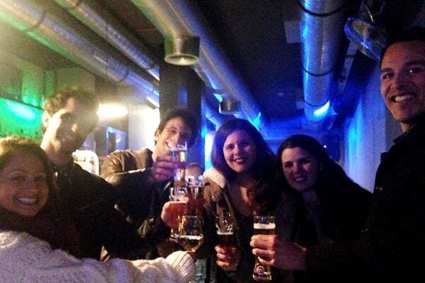 Porto: Night Life Tour - Opportunity to Meet New People