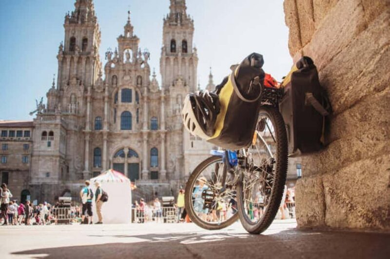 Porto: Normal Bike Rental For The Camino De Santiago - Good To Know