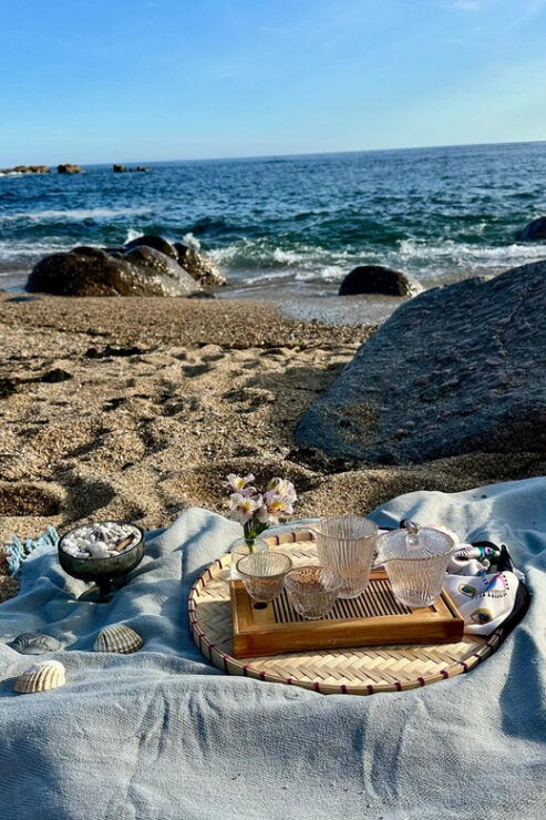 Porto: Oceanfront Tea Meditation Experience - Booking Details