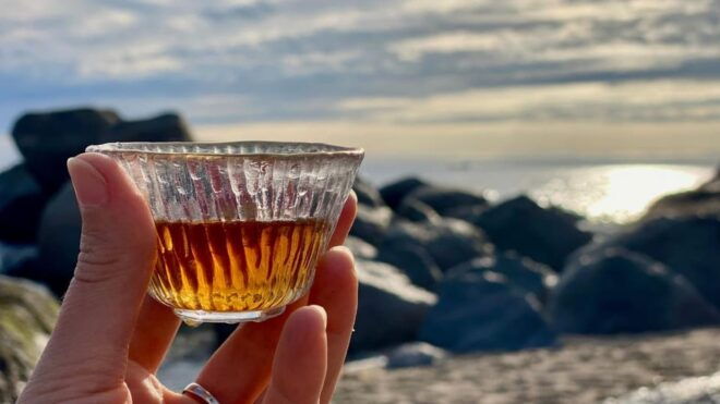 Porto: Oceanfront Tea Meditation Experience - Whats Included