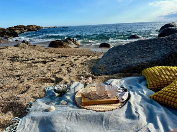 Porto: Oceanfront Tea Meditation Experience - Getting There