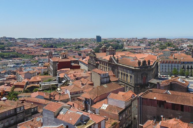 Porto Old Jewish Quarters Half-Day Walking Tour - Tour Itinerary