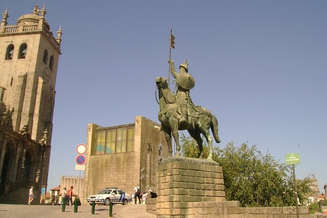 Porto Old Jewish Quarters Half-Day Walking Tour - The Sum Up