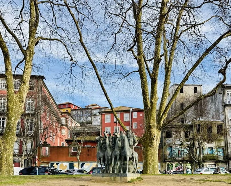 Porto "Old Town" Walking Tour with river cruise - The Sum Up