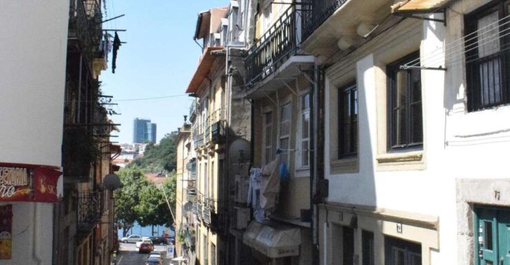 Porto: One Way Transfer To/From Albufeira - Transfer Details