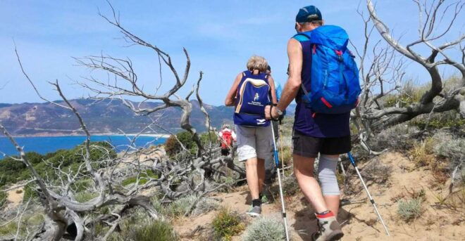 Porto Paglia: Tonnare Trail Guided Hiking Experience - Cancellation Policy