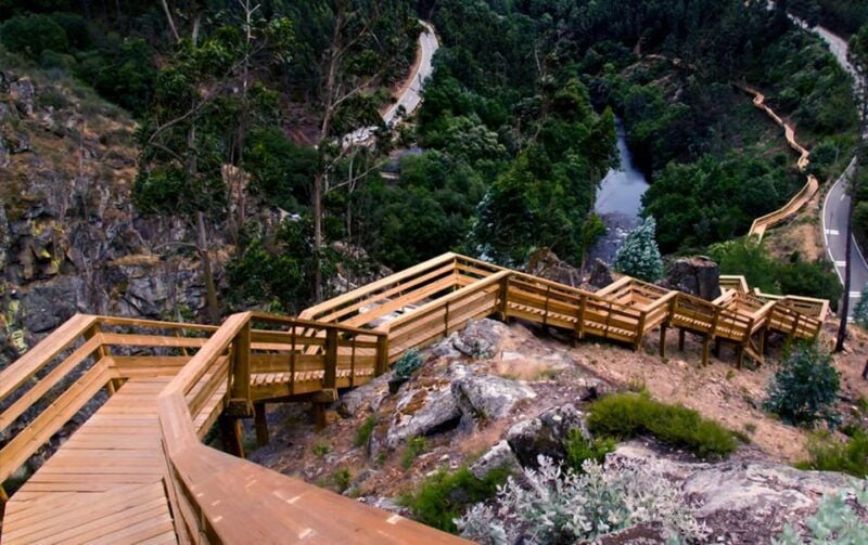 Porto: Paiva Walkways and 516 Arouca Bridge Private Tour - Good To Know