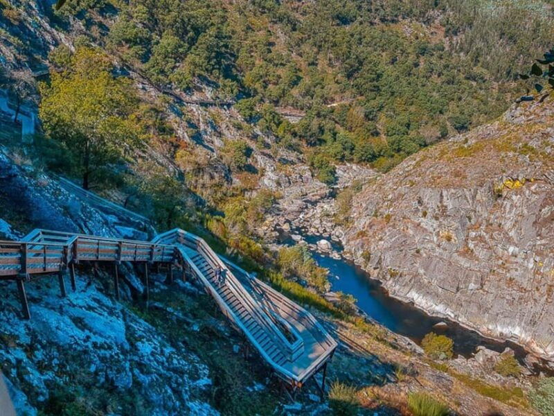 Porto: Paiva Walkways and 516 Arouca Bridge Private Tour - Practical Details and Value
