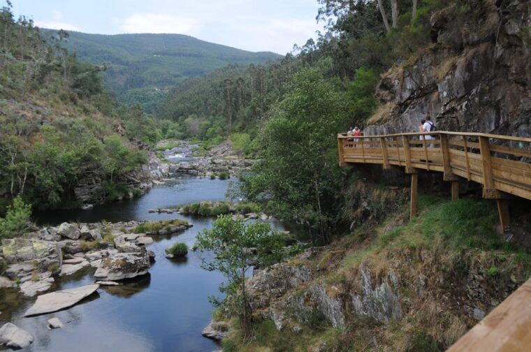 Porto: Paiva Walkways and 516 Arouca Bridge Private Tour - Who This Tour Is Perfect For
