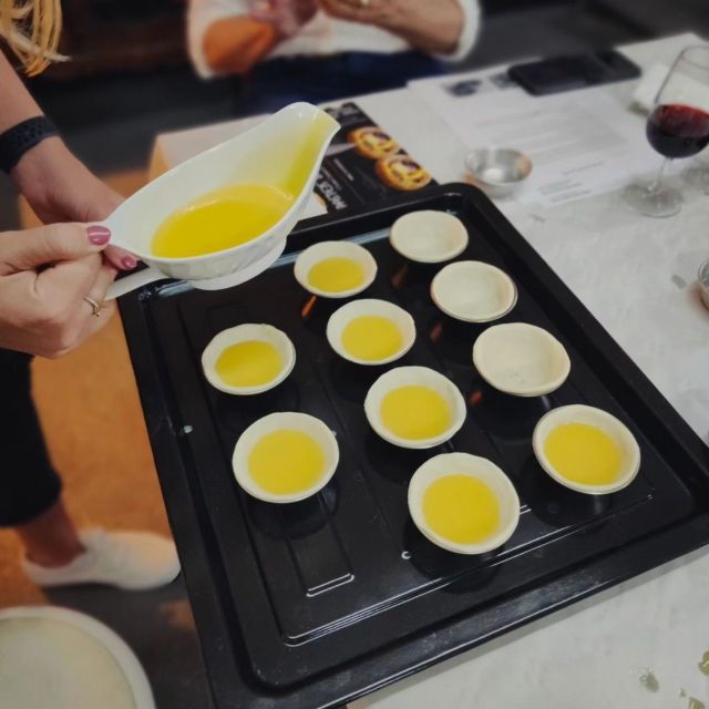 Porto: Pastel de Nata Cooking Class  Bainharia - The Value and Price