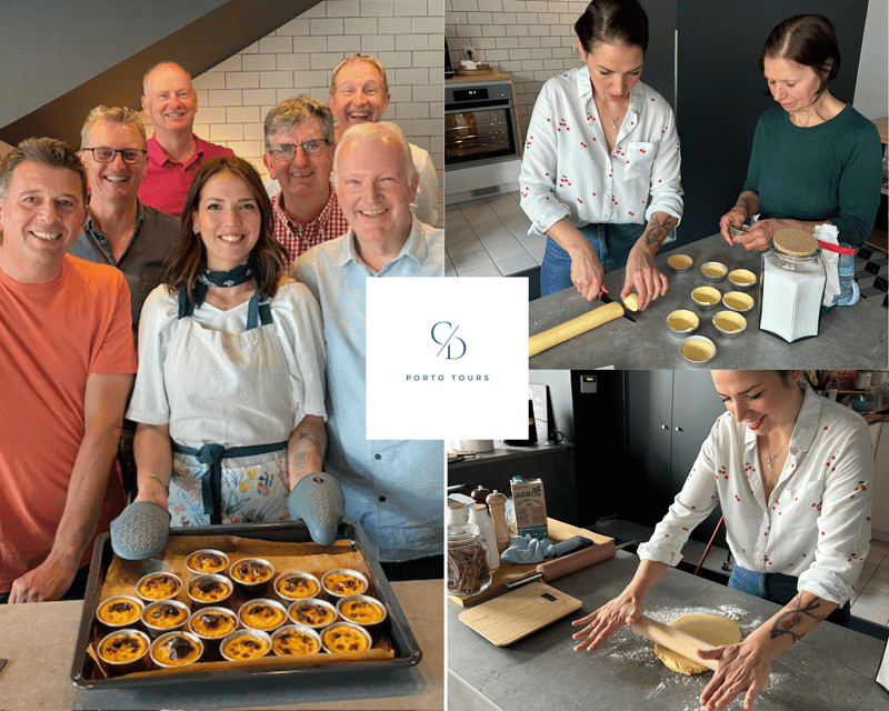 Porto: Pastel de Nata Cooking Class from Scratch - Who Is This Tour Best For?