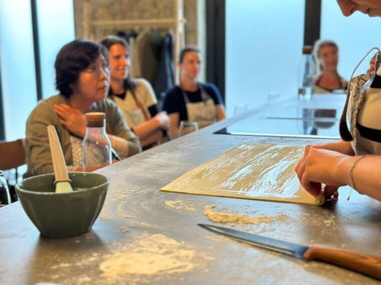 Porto: Pastel de Nata Cooking Class from Scratch - Final Thoughts