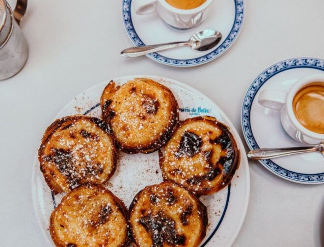 Porto: Pastel De Nata Cooking Class - Live Tour Guide