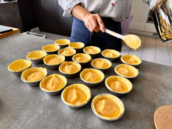 Porto: Pastel De Nata Cooking Class - Location