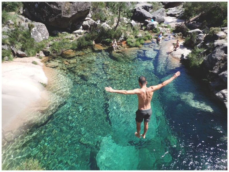 Porto: Peneda-Gerês National Park Tour with Kayaking & Lunch - An In-Depth Look at the Peneda-Gerês Tour Experience