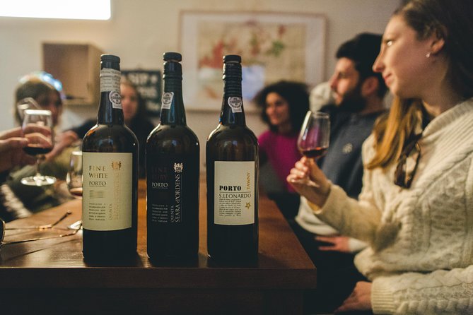 Porto Petiscos and Wine Tour - Gastronomical Tour of Porto
