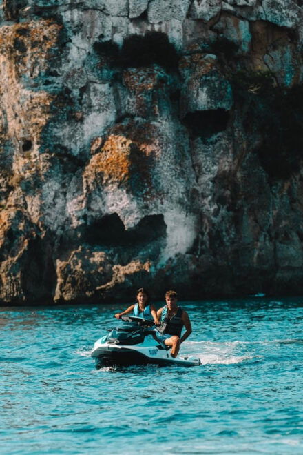 Porto Petro: Beach Tour by Jet Ski - Exploring Stunning Beaches and Coves