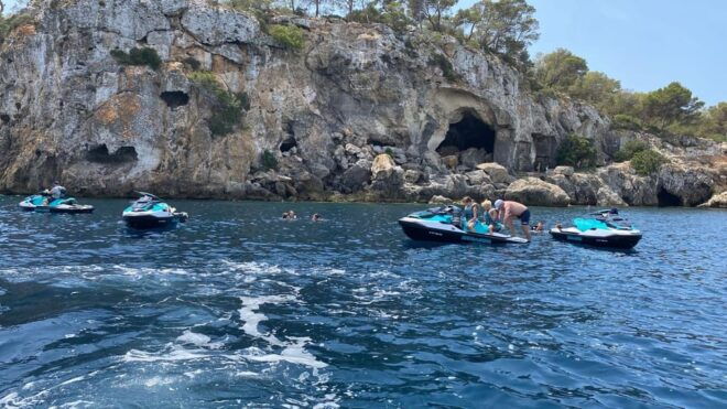 Porto Petro: Beach Tour by Jet Ski - What to Bring and Not Bring