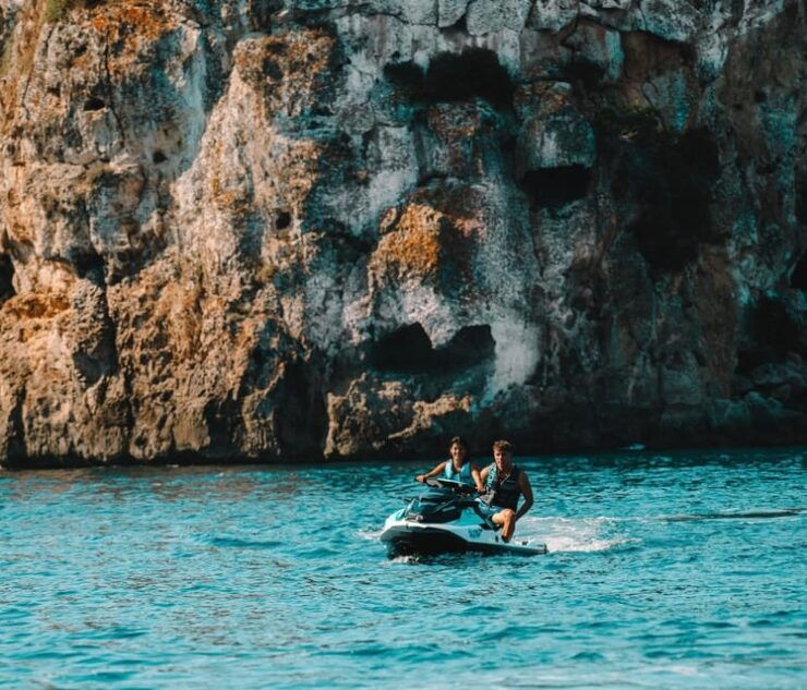 Porto Petro: Cala Mondrago Jetski Tour - Good To Know