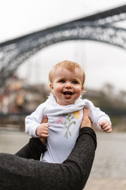 Porto Photoshoot Experience - Language Options