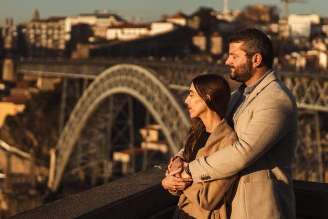 Porto Photoshoot Experience - Package Inclusions