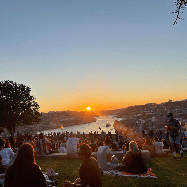 Porto: Picnic Experience in Jardim Do Morro - Good To Know