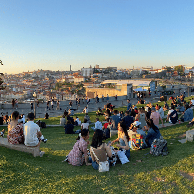 Porto: Picnic Experience in Jardim Do Morro - Cancellation Policy