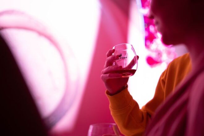 Porto: Pink Palace Entry Ticket & Tasting at WOW - Inclusions and Additional Information